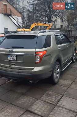 Позашляховик / Кросовер Ford Explorer 2013 в Ладижині