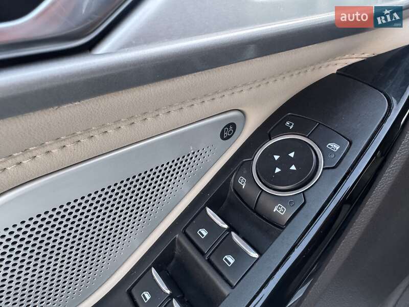 Внедорожник / Кроссовер Ford Explorer 2022 в Киеве