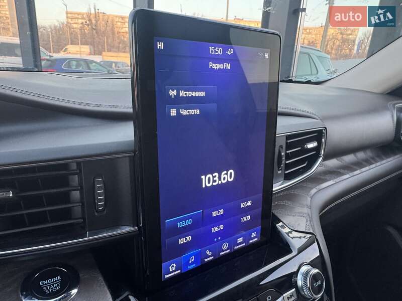 Внедорожник / Кроссовер Ford Explorer 2022 в Киеве