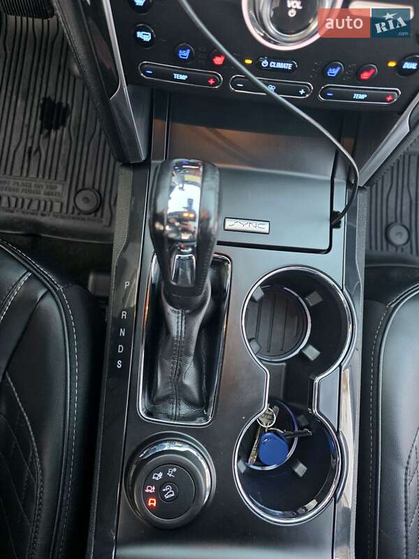 Позашляховик / Кросовер Ford Explorer 2017 в Києві