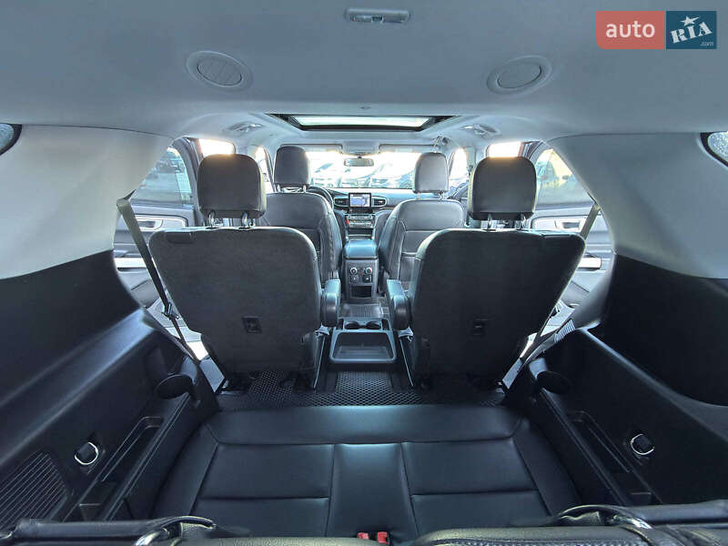 Позашляховик / Кросовер Ford Explorer 2021 в Львові