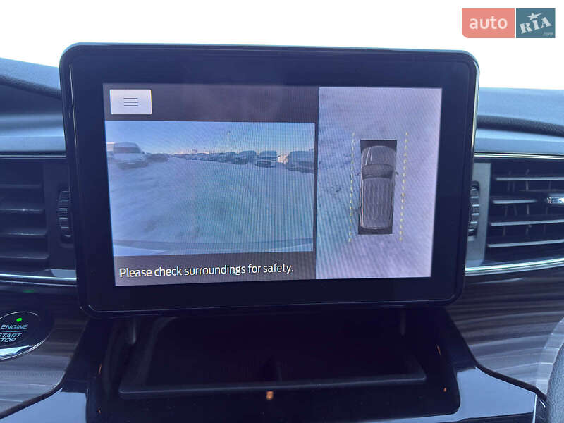 Позашляховик / Кросовер Ford Explorer 2021 в Львові