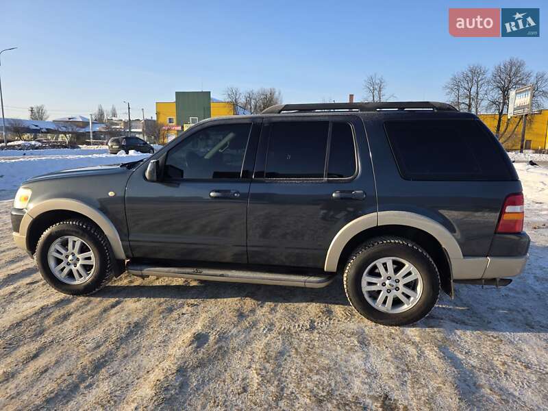 Внедорожник / Кроссовер Ford Explorer 2009 в Житомире фото 9 Внедорожник / Кроссовер Ford Explorer 2009 в Житомире