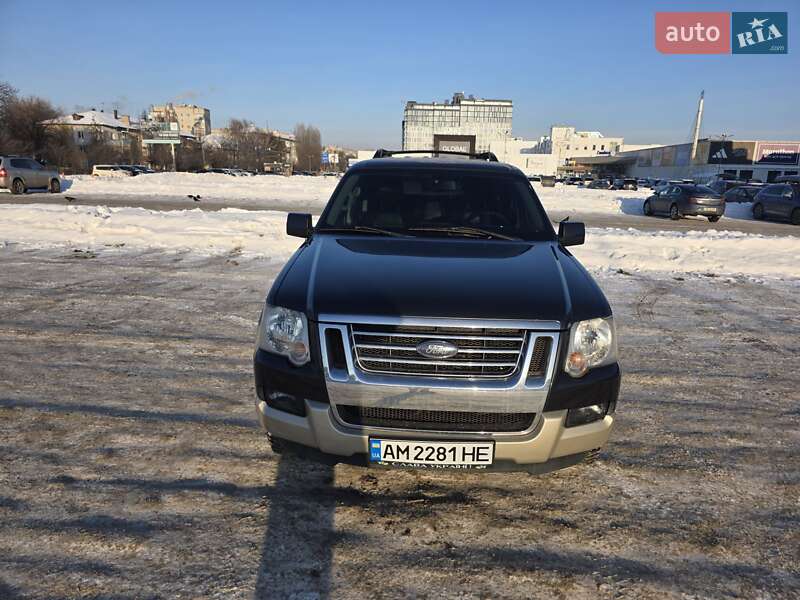 Внедорожник / Кроссовер Ford Explorer 2009 в Житомире фото 21 Внедорожник / Кроссовер Ford Explorer 2009 в Житомире