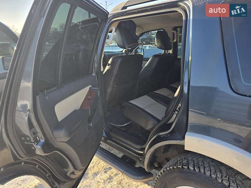 Внедорожник / Кроссовер Ford Explorer 2009 в Житомире фото 27 Внедорожник / Кроссовер Ford Explorer 2009 в Житомире