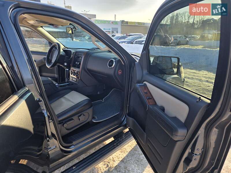 Внедорожник / Кроссовер Ford Explorer 2009 в Житомире фото 41 Внедорожник / Кроссовер Ford Explorer 2009 в Житомире