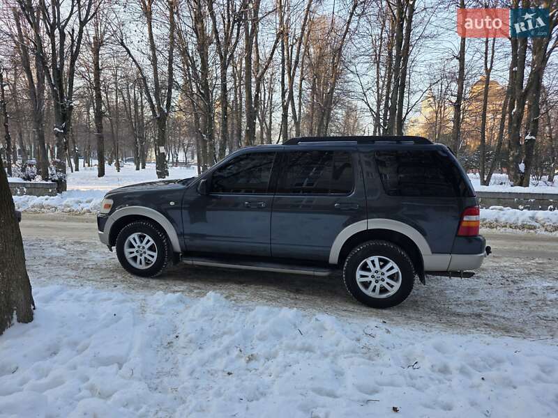 Внедорожник / Кроссовер Ford Explorer 2009 в Житомире фото 16 Внедорожник / Кроссовер Ford Explorer 2009 в Житомире