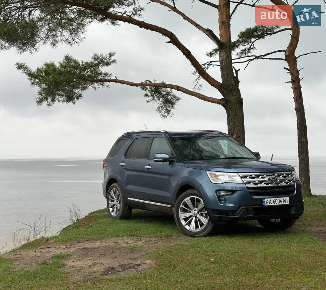 2018 Ford Explorer - мініатюра 16