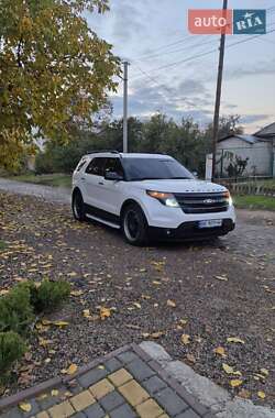 Внедорожник / Кроссовер Ford Explorer 2013 в Первомайске