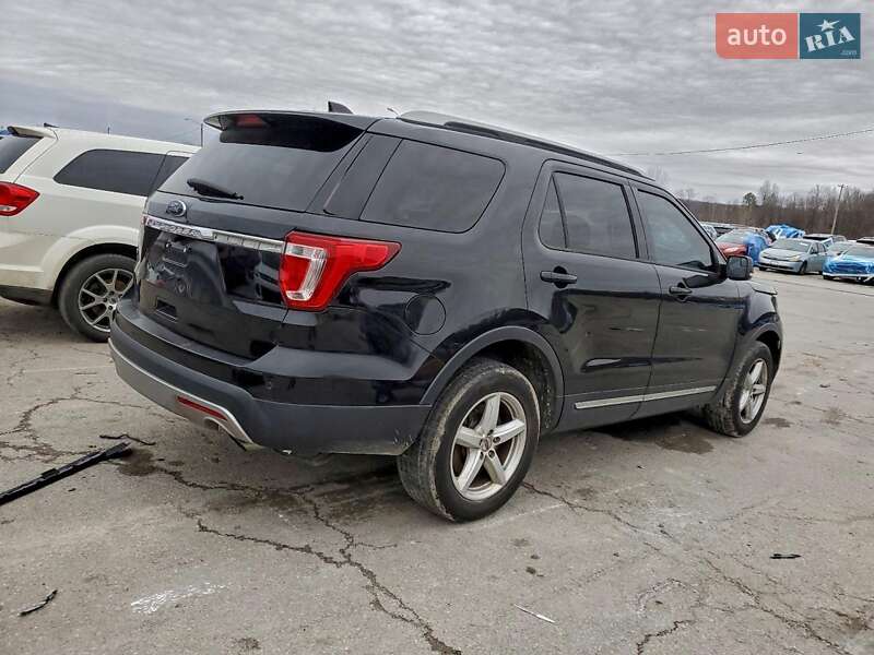 Внедорожник / Кроссовер Ford Explorer 2017 в Львове фото 3 Внедорожник / Кроссовер Ford Explorer 2017 в Львове