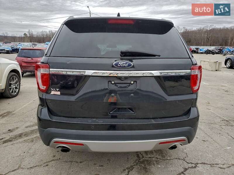 Внедорожник / Кроссовер Ford Explorer 2017 в Львове фото 6 Внедорожник / Кроссовер Ford Explorer 2017 в Львове