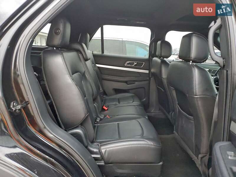 Внедорожник / Кроссовер Ford Explorer 2017 в Львове фото 11 Внедорожник / Кроссовер Ford Explorer 2017 в Львове