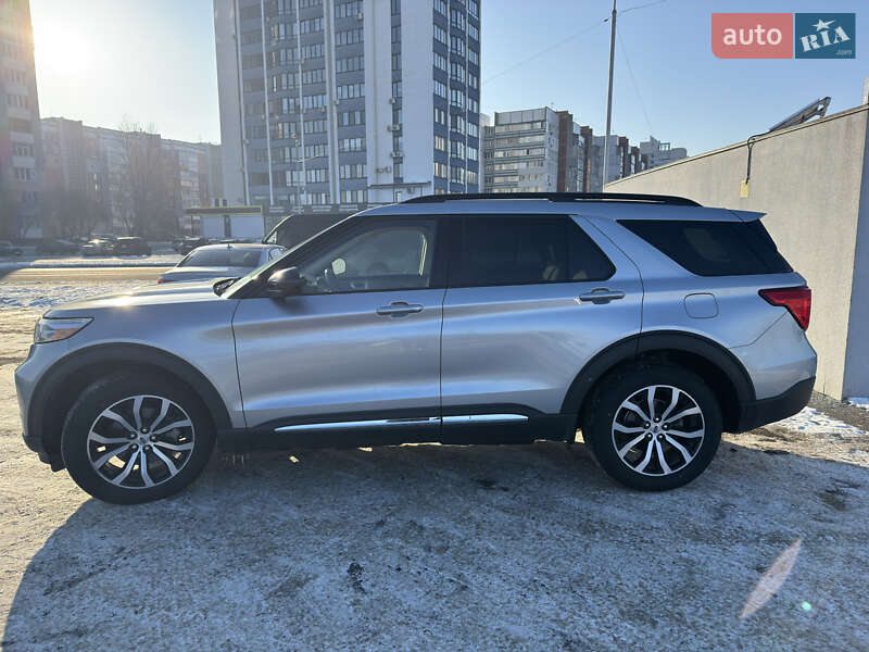 Позашляховик / Кросовер Ford Explorer 2020 в Черкасах
