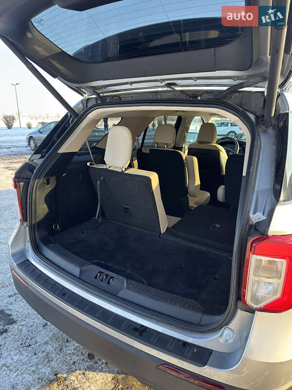 Позашляховик / Кросовер Ford Explorer 2020 в Черкасах