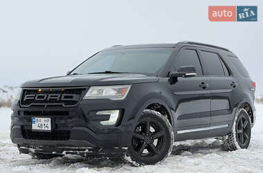 Позашляховик / Кросовер Ford Explorer 2015 в Вінниці