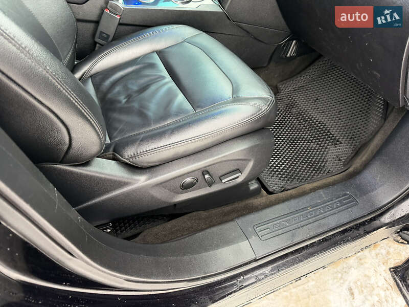 Позашляховик / Кросовер Ford Explorer 2015 в Вінниці