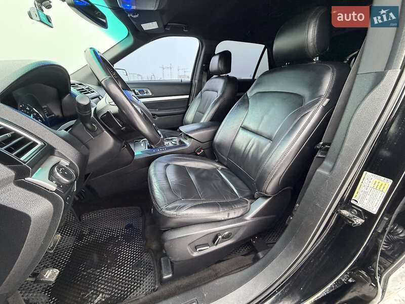 Позашляховик / Кросовер Ford Explorer 2015 в Вінниці