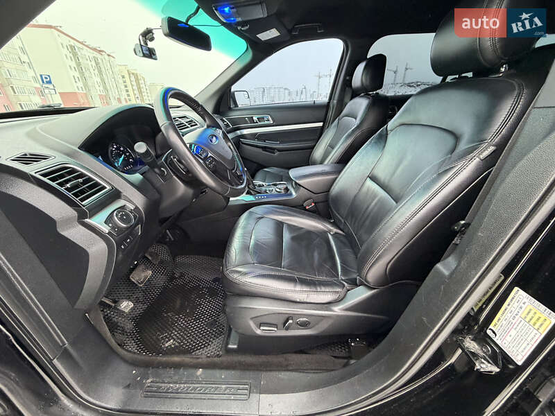 Позашляховик / Кросовер Ford Explorer 2015 в Вінниці