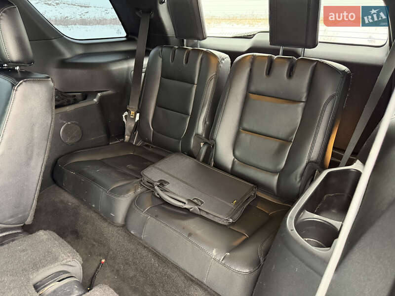 Позашляховик / Кросовер Ford Explorer 2015 в Вінниці