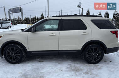 Внедорожник / Кроссовер Ford Explorer 2017 в Львове