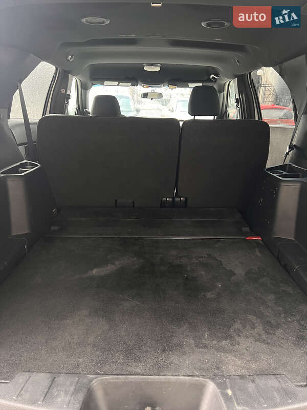 Позашляховик / Кросовер Ford Explorer 2017 в Києві