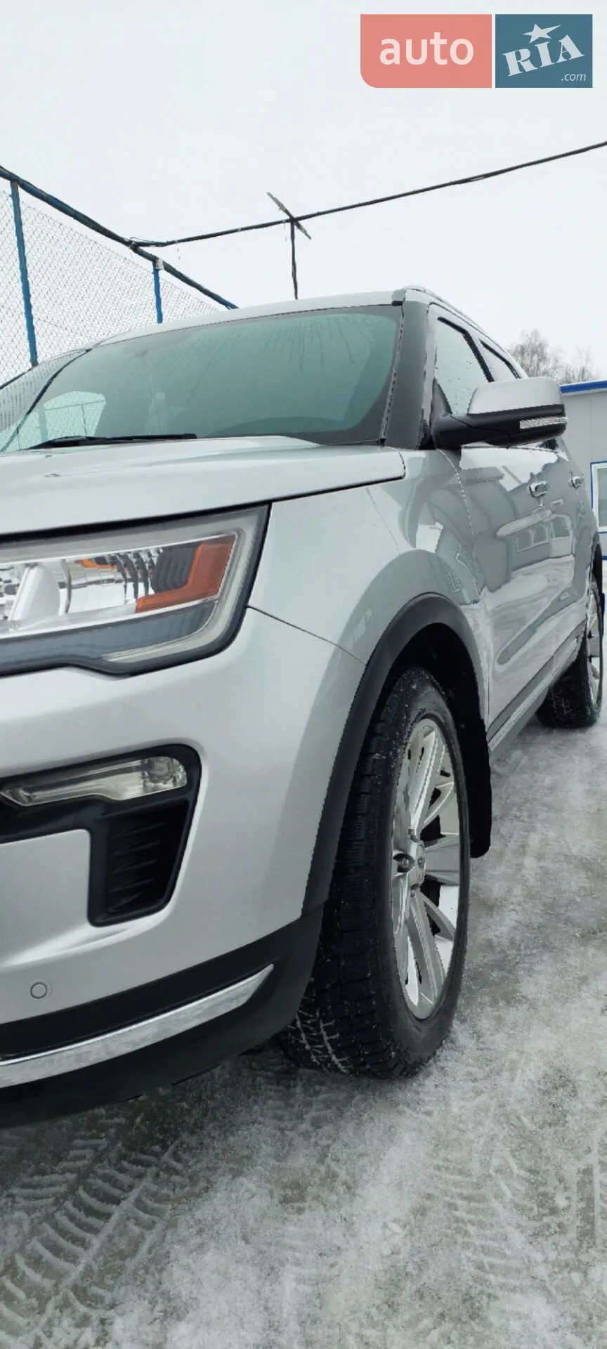 2019 Ford Explorer - мініатюра 10