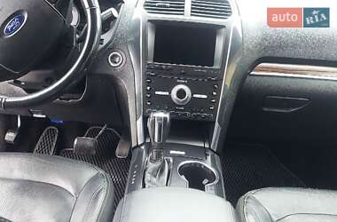 Позашляховик / Кросовер Ford Explorer 2019 в Львові