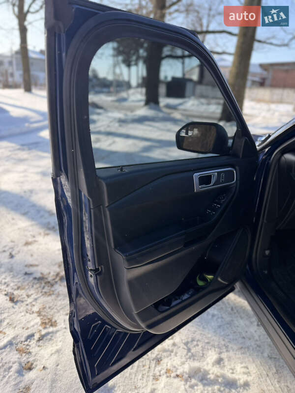 Внедорожник / Кроссовер Ford Explorer 2022 в Луцке фото 22 Внедорожник / Кроссовер Ford Explorer 2022 в Луцке