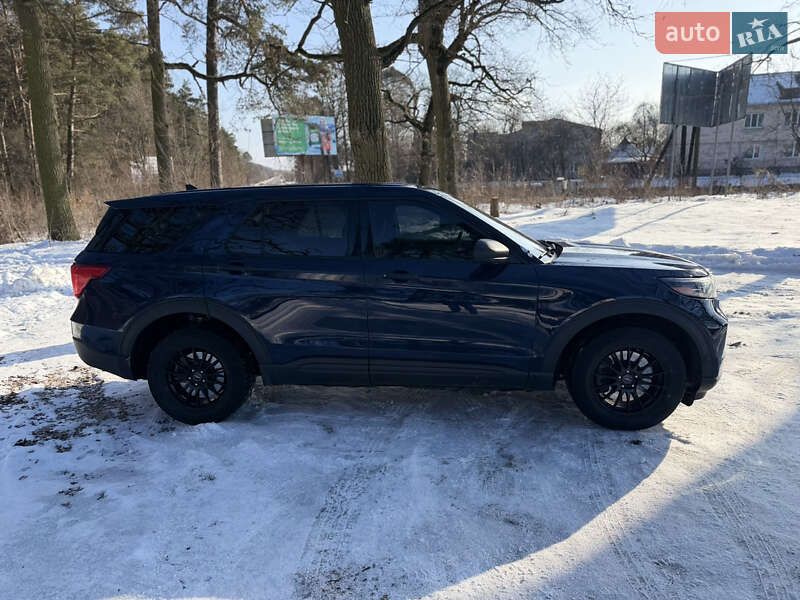 Внедорожник / Кроссовер Ford Explorer 2022 в Луцке фото 32 Внедорожник / Кроссовер Ford Explorer 2022 в Луцке