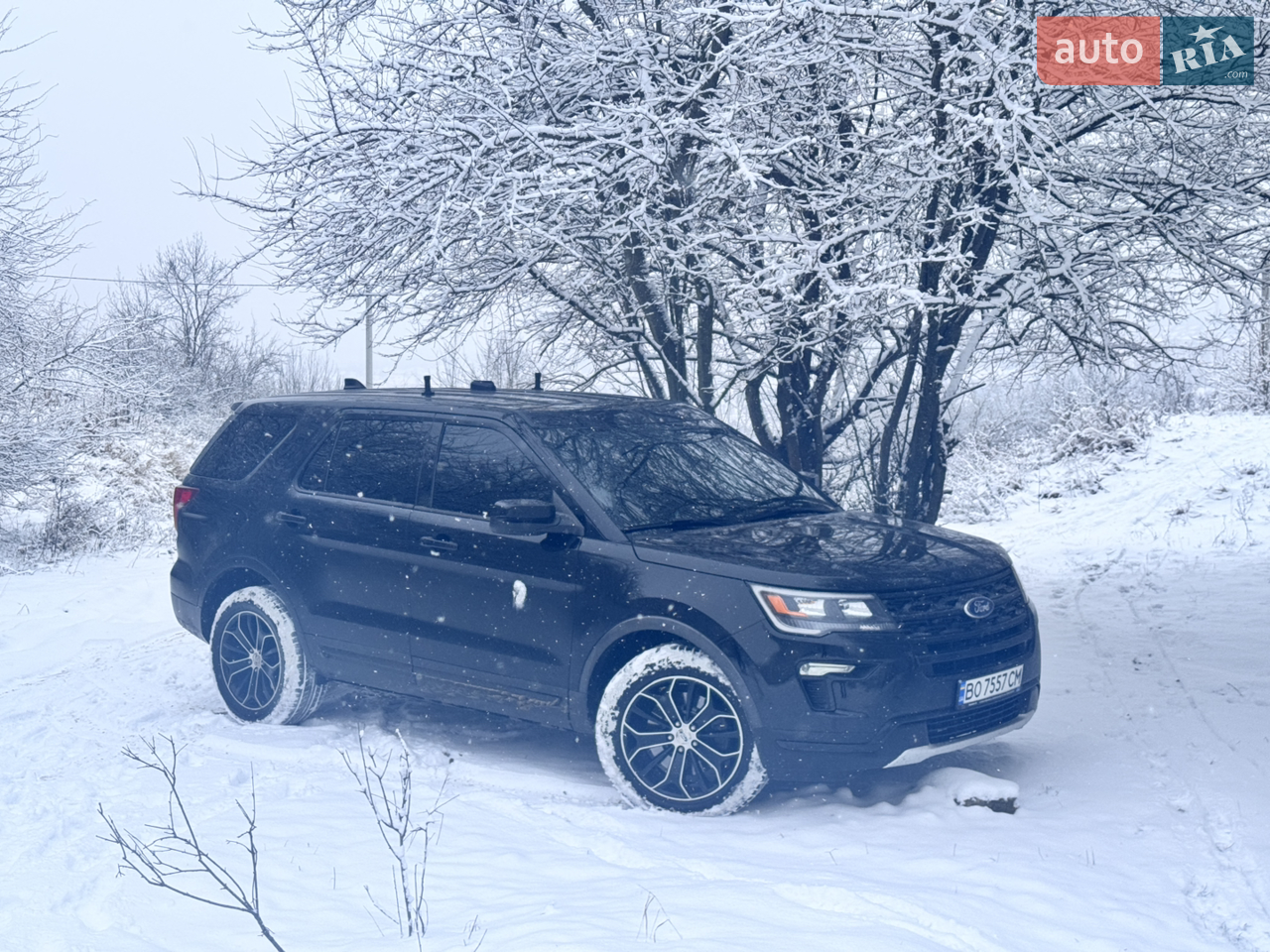 2018 Ford Explorer - мініатюра 8