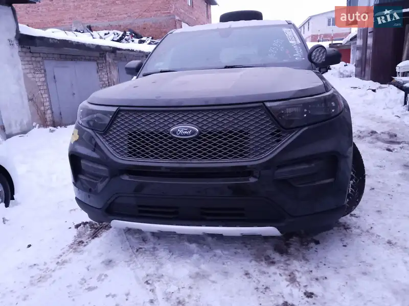Ford Explorer