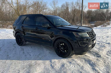 Внедорожник / Кроссовер Ford Explorer 2016 в Броварах