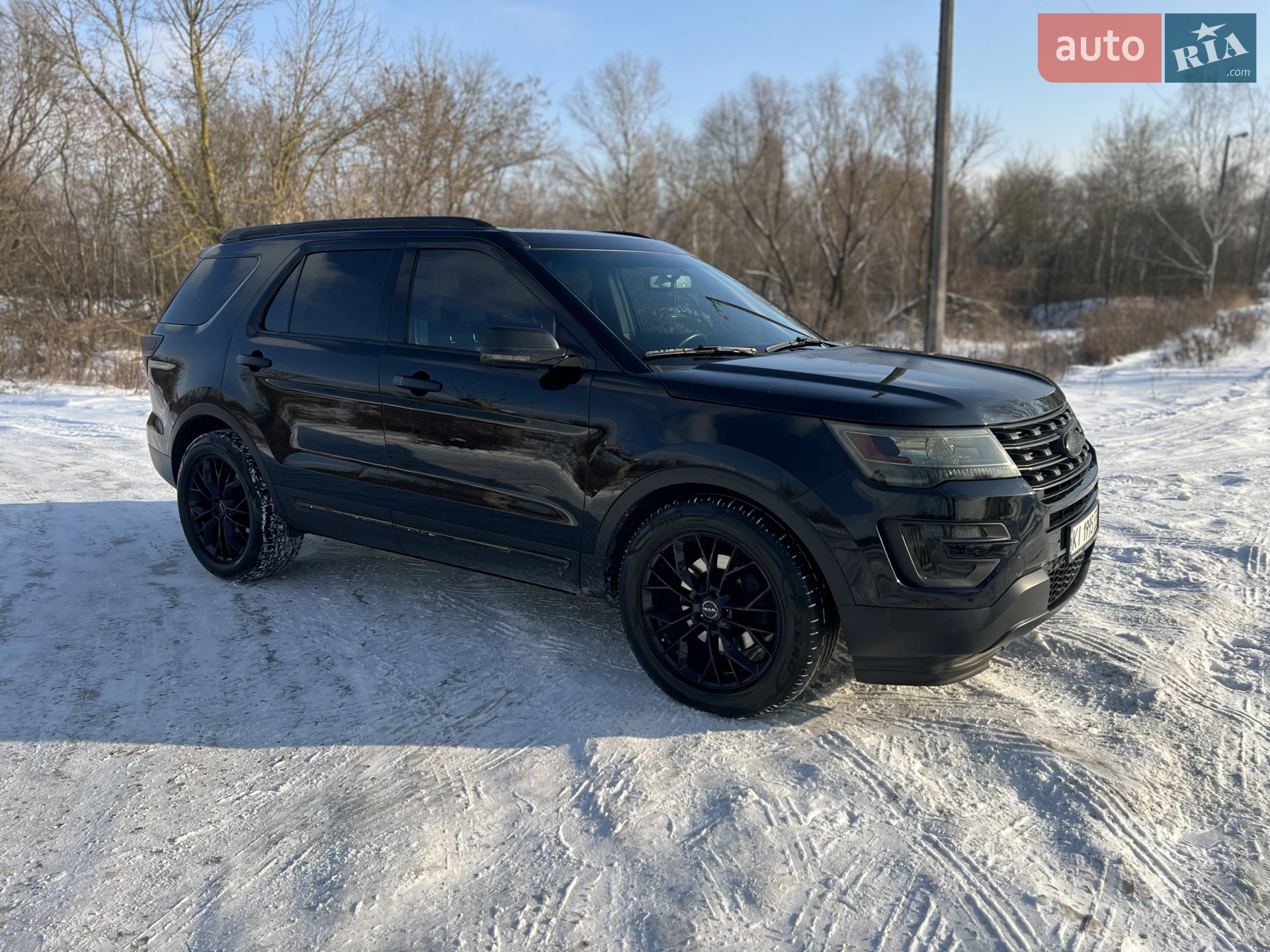 2016 Ford Explorer - мініатюра 7