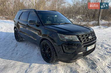 Внедорожник / Кроссовер Ford Explorer 2016 в Броварах