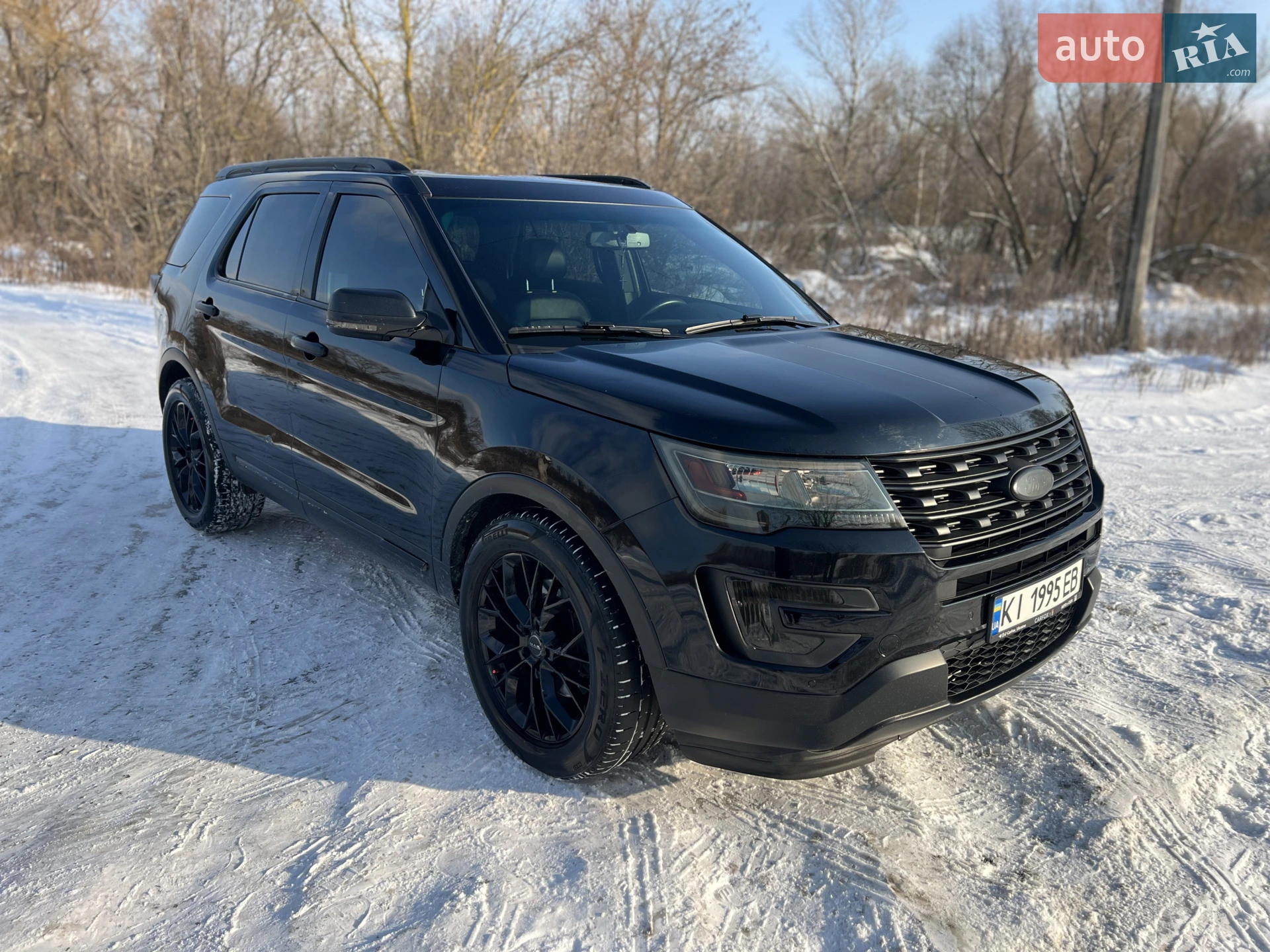 2016 Ford Explorer - мініатюра 2