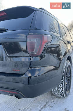 Внедорожник / Кроссовер Ford Explorer 2016 в Броварах