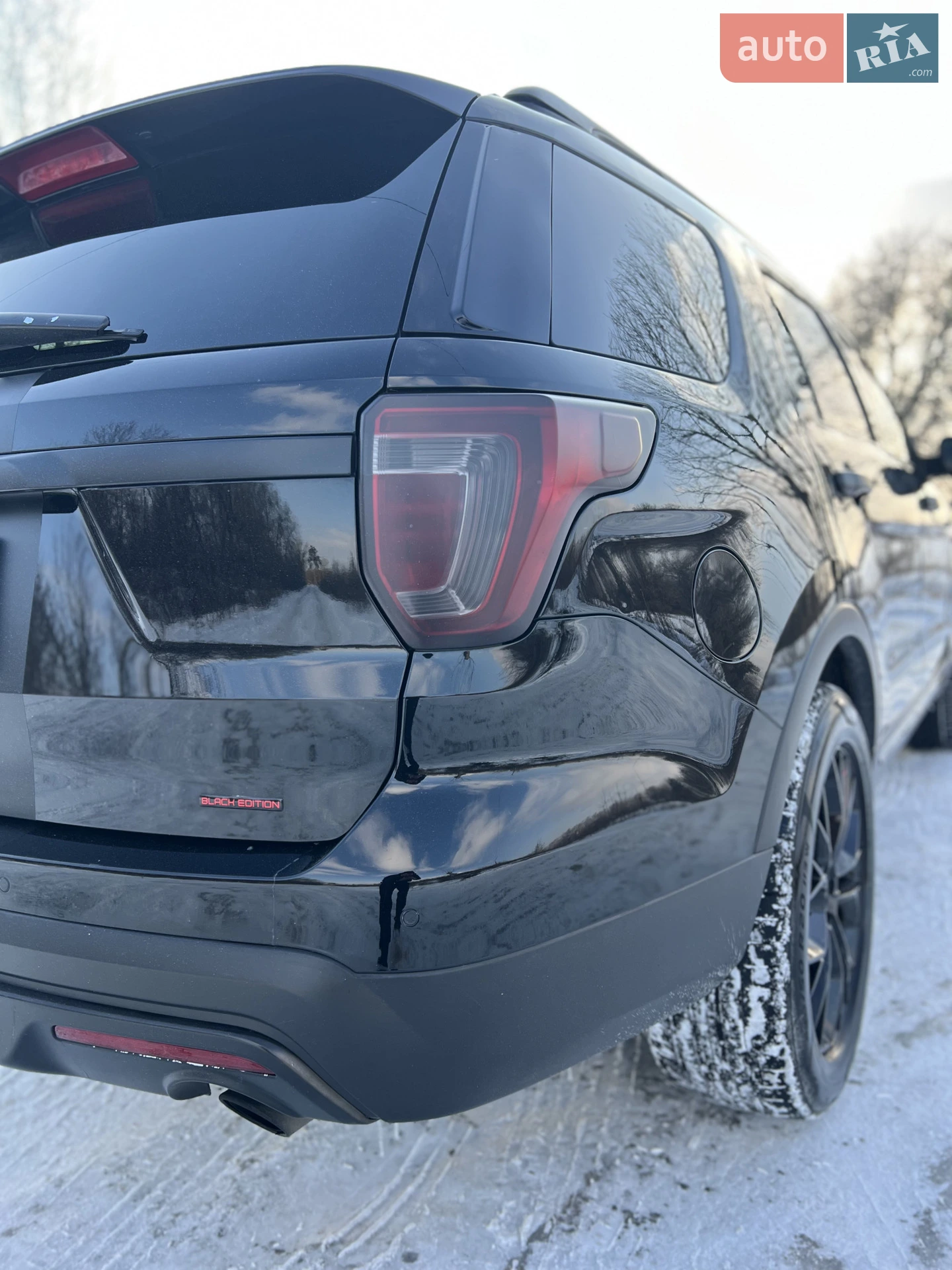 2016 Ford Explorer - мініатюра 21