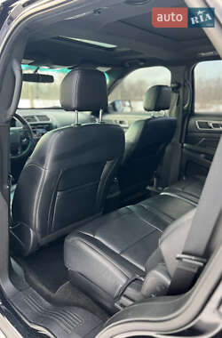Внедорожник / Кроссовер Ford Explorer 2016 в Броварах