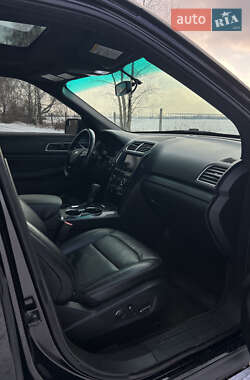 Внедорожник / Кроссовер Ford Explorer 2016 в Броварах