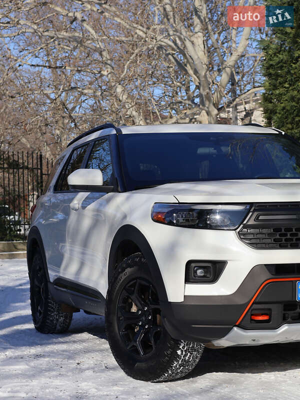 Внедорожник / Кроссовер Ford Explorer 2021 в Одессе