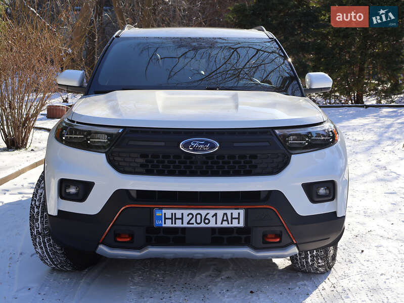 Внедорожник / Кроссовер Ford Explorer 2021 в Одессе