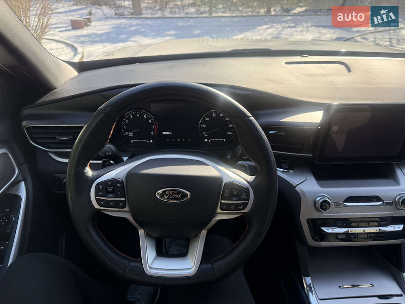 Внедорожник / Кроссовер Ford Explorer 2021 в Одессе