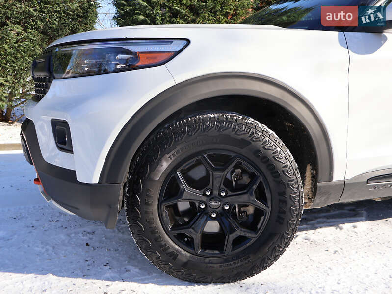 Внедорожник / Кроссовер Ford Explorer 2021 в Одессе