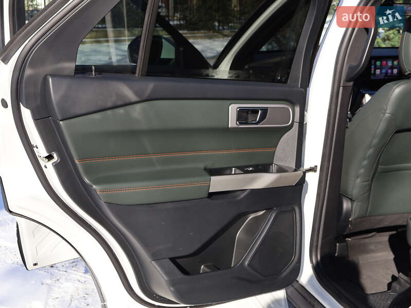 Внедорожник / Кроссовер Ford Explorer 2021 в Одессе