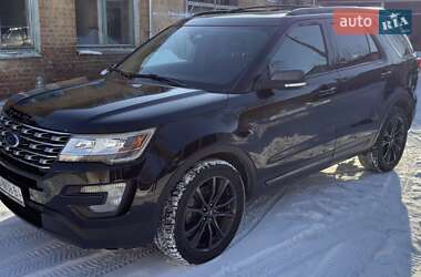Внедорожник / Кроссовер Ford Explorer 2017 в Чернигове