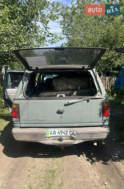 Внедорожник / Кроссовер Ford Explorer 1995 в Харькове