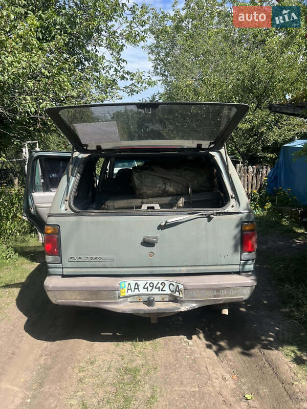 Внедорожник / Кроссовер Ford Explorer 1995 в Харькове