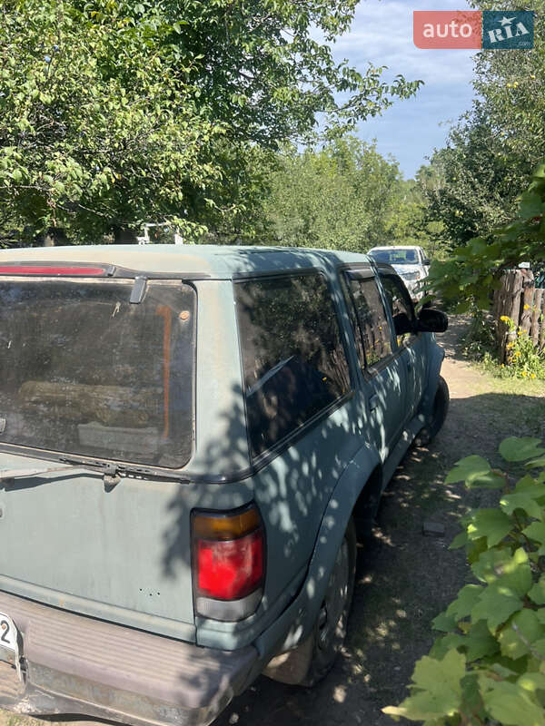 Внедорожник / Кроссовер Ford Explorer 1995 в Харькове