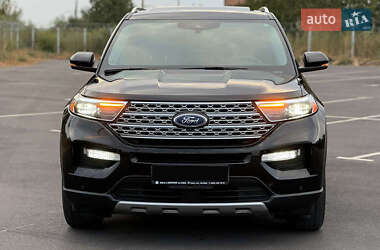 Внедорожник / Кроссовер Ford Explorer 2021 в Киеве