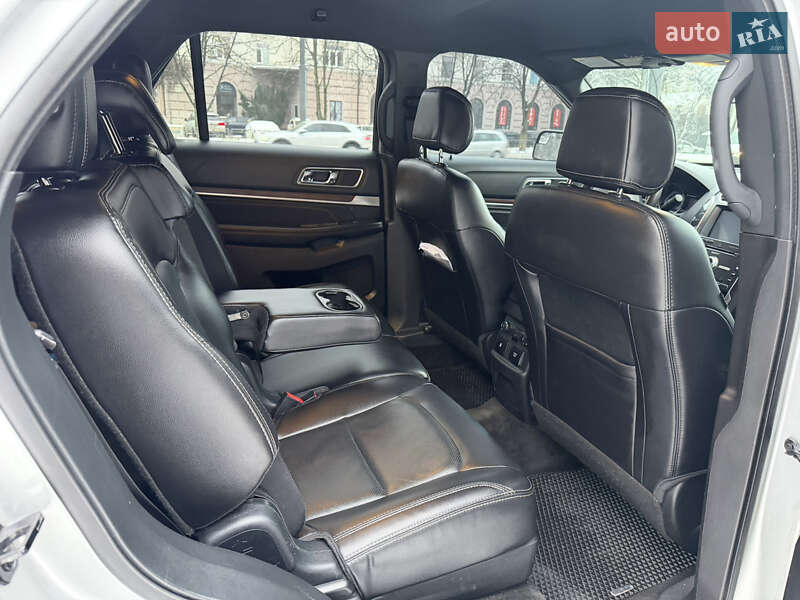 Позашляховик / Кросовер Ford Explorer 2017 в Києві фото 11 Позашляховик / Кросовер Ford Explorer 2017 в Києві